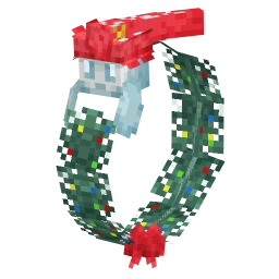 Comfey with the Frostbound Crate skin