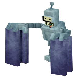 Conkeldurr with the Cartoon 2: The Second One Crate skin