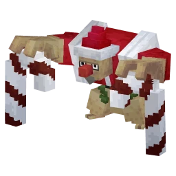 Conkeldurr with the Snowfated Crate skin