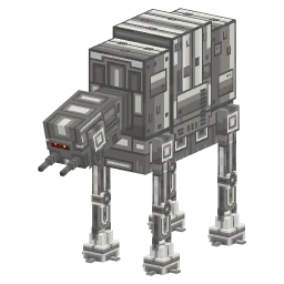 Copperajah with the Space Star II Crate skin