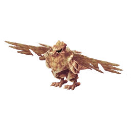 Corviknight with the Bronze Skin skin