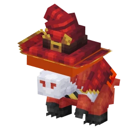 Crocalor with the Eclipsed Kingdoms Crate skin