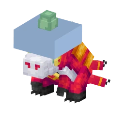 Crocalor with the Year of the Snake Crate skin