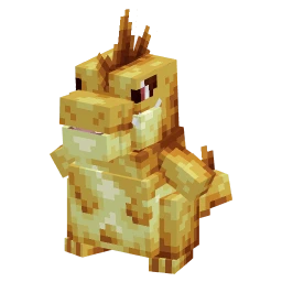 Croconaw with the Gold Skin skin
