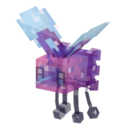 Cutiefly with the Galaxy Collection skin