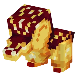 Cyndaquil with the Lunar New Year Event skin