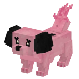 Dachsbun with the Cartoon Takeover Crate skin