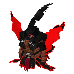 Darkrai with the Space Star II Crate skin