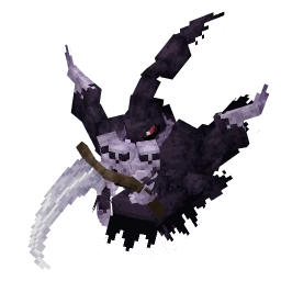Darkrai with the Haunted Halloween Crate skin