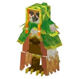 Decidueye with the Digital Expedition Crate skin