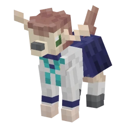 Deerling with the Anime All-Stars Crate skin