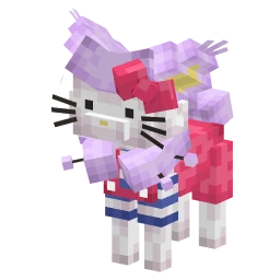 Delcatty with the Anime All-Stars Crate skin