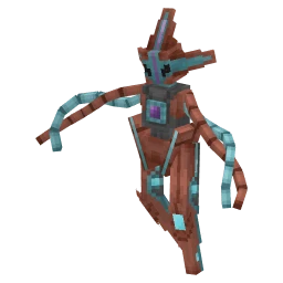 Deoxys with the Deoxys Event skin