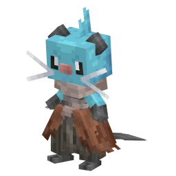 Dewott with the Digital Expedition Crate skin