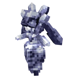 Diancie with the Silver Skin skin