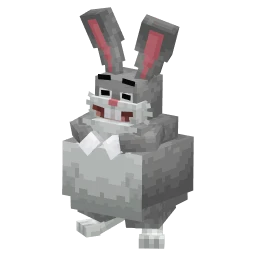 Diggersby with the April Fools 2026 Bundle skin