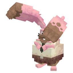 Diggersby with the Cartoon 2: The Second One Crate skin