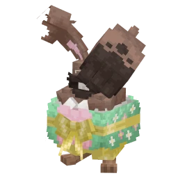 Diggersby with the Easter 2025 skin