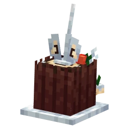 Dipplin with the Snowfated Crate skin