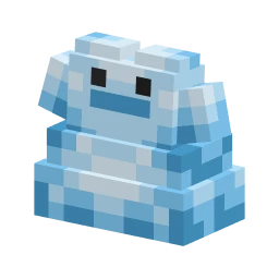 Ditto with the Permafrost Collection skin