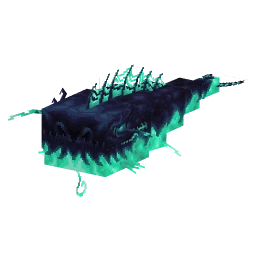 Dondozo with the Pirates vs Abyss Crate skin