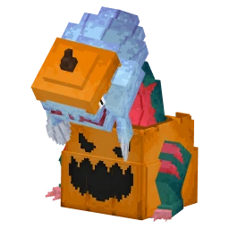 Dracovish with the Dullahan Bundle skin