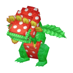 Dracovish with the Twisted Army Bundle skin