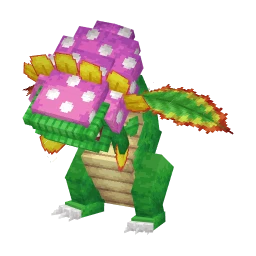 Dracovish with the Twisted Army Bundle skin