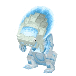 Dracovish with the Permafrost Collection skin