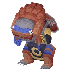 Dracovish with the Necrotic Nightmare Crate skin