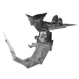 Dragapult with the Gargoyle Dragons Bundle skin