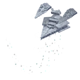 Dragapult with the Space Star II Crate skin