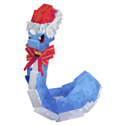 Dragonair with the Advent Calendar 2025 Collection skin