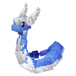 Dragonair with the Myths & Legends Crate skin