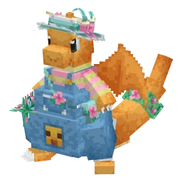 Dragonite with the Easter 2026 Bundle skin