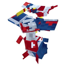 Drakloak with the 4th of July 2025 Bundle skin