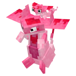 Drakloak with the Valentine's 2025 Collection skin