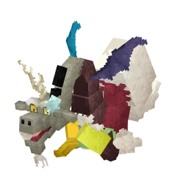 Drampa with the Cartoon 2: The Second One Crate skin