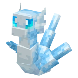 Dratini with the Permafrost Collection skin