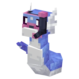 Dratini with the Summer 2025 skin