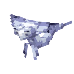 Dreepy with the Silver Skin skin