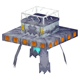 Drifblim with the Cyberspace Odyssey Crate skin