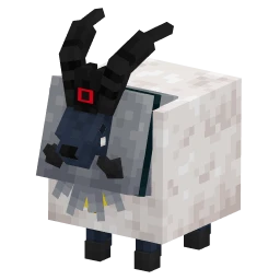 Dubwool with the Digital Expedition Crate skin