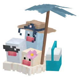 Dugtrio with the Summer 2026 Collection skin