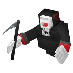 Dusknoir with the Cartoon Takeover Crate skin