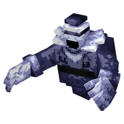 Dusknoir with the Silver Skin skin