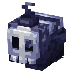 Duskull with the Silver Skin skin