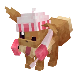 Eevee with the Popstar Bundle skin
