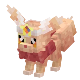 Eevee with the Digital Expedition Crate skin