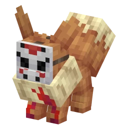 Eevee with the Friday the 13th Event skin